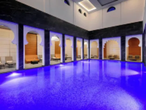 コンスタンティーヌ・マリオット・ホテル コンスタンティーヌのホテル