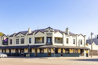 The Albion Hotel Hotels in Wickham