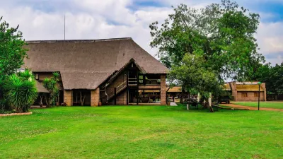 Zebra Nature Reserve