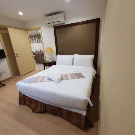 The Capital Residence Suites