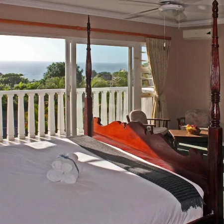 Durban Manor Guest House