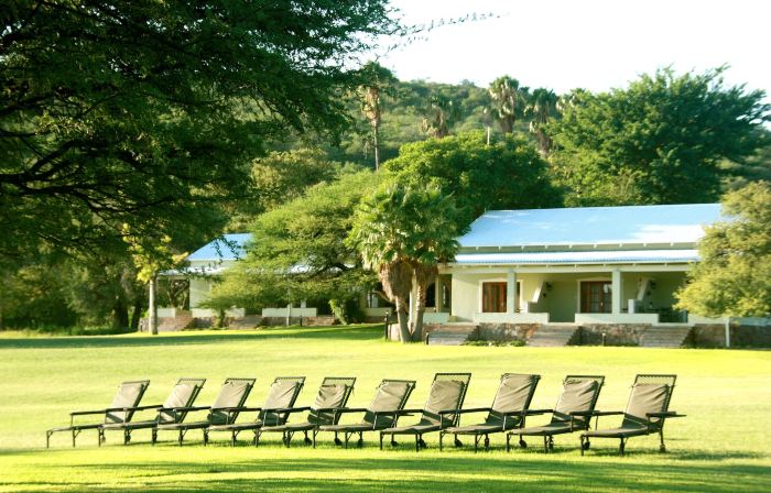 Ghaub Nature Reserve & Farm - One Namibia