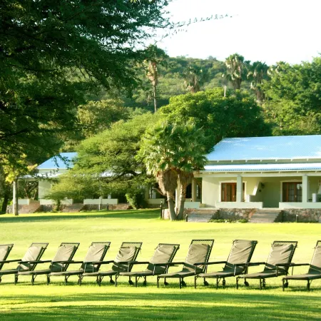 Ghaub Nature Reserve & Farm - One Namibia