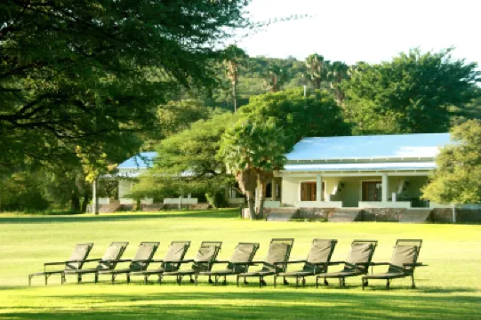 Ghaub Nature Reserve & Farm - One Namibia Các khách sạn ở 