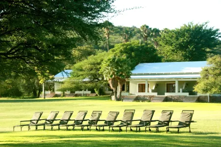 Ghaub Nature Reserve & Farm - One Namibia