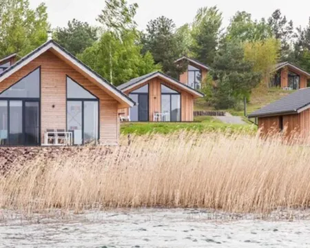 See- Und Waldresort Gröbern Hotels in Muldestausee