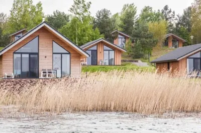 See- Und Waldresort Gröbern Hotels in Bad Duben