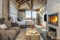 Le Kaïla Hotels in Méribel