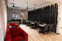 Chagala Aktau Hotel - servizio colazione