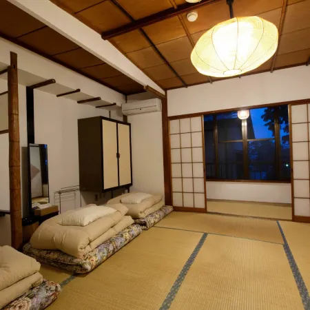 Irori Guest House Tenmaku