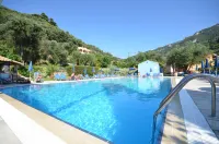 Irene Apartments Hotels in Agioi Deka