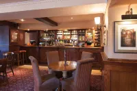 Wheatsheaf, Baslow by Marston's Inns Hôtels à : Stoney Middleton