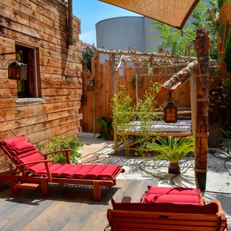 Hôtel Pirates World