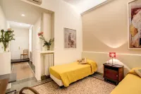 Roma in Una Stanza Guesthouse Hoteller i Della Vittoria