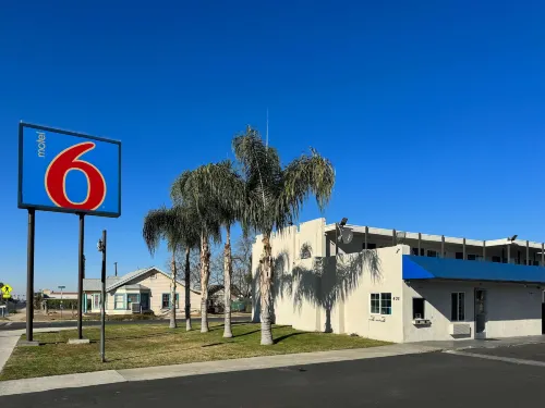 Motel 6 Delano, CA Hotels in Delano