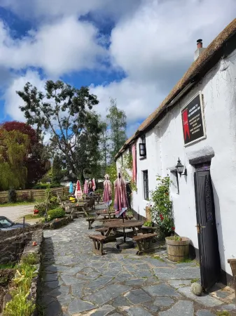 The Cridford Inn Отели в г. Данчидеок