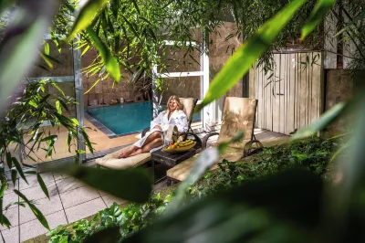 Mama's Design & Boutique Hotel Hotels near Nivy centrum