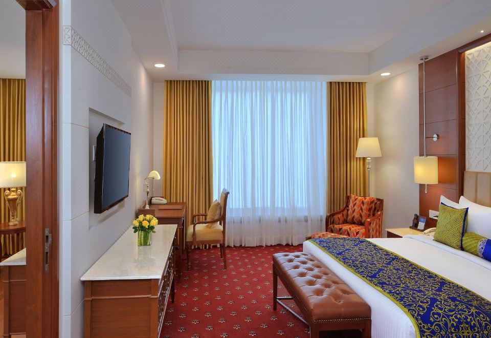 Fortune Park BBDOver view