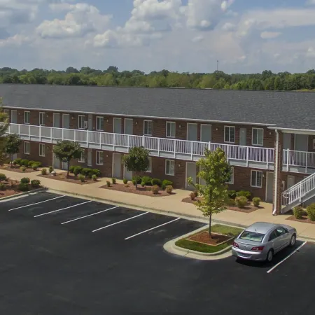 Affordable Suites Kannapolis