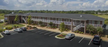 Affordable Suites Kannapolis