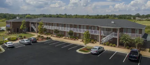 Affordable Suites Kannapolis Hotels in Kannapolis