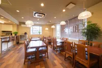 Matsushima Hotel Waraku - parking