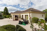 La Rose Trémière Hotels in Marlenheim