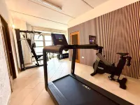 Hotel Punta Est - Gym