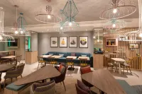 Hampton by Hilton Dublin City Centre - Romantik