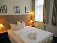 Hotel Alt-Connewitz Hotéis em Lípsia