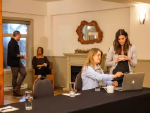 ロング ビーチ ロッジ リゾート トフィーノのホテル