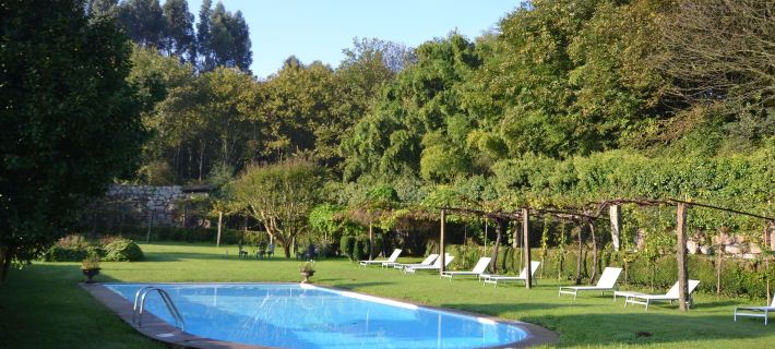 Casa de Sezim Hotels in Guimaraes