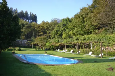 Casa de Sezim Hotels near Centro Historico de Guimaraes