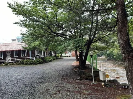Gyeongju Log Cabin