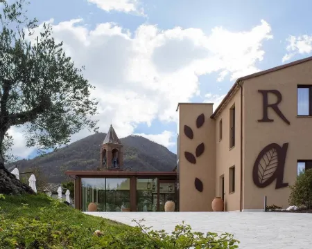 ริสโตโร อัพเพนนิโน โรงแรมในFabriano