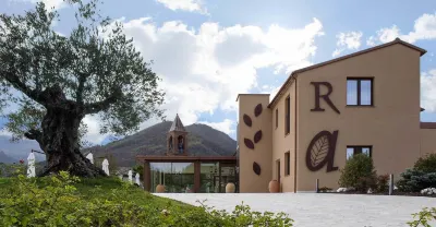 Ristoro Appennino Hotel in zona Chiesa dei Santi Biagio e Romualdo