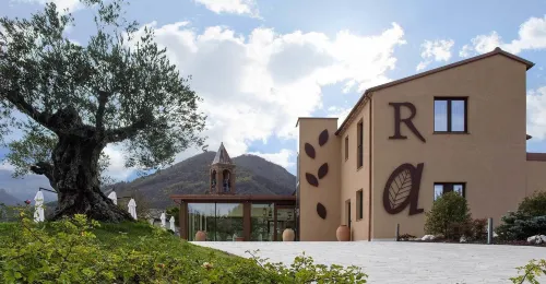 Ristoro Appennino Hotel di Gualdo Tadino