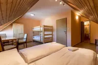 Penzion Šatovské lípy Hotel di 