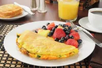 Sheraton Pittsburgh Airport Hotel - breakfast