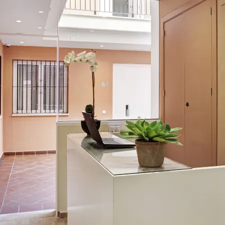 Apartamentos Metrópolis