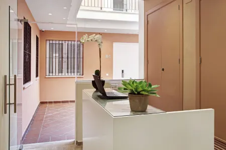 Apartamentos Metrópolis