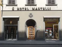 Hotel Martelli Hotels in der Nähe von Museo di Palazzo Vecchio