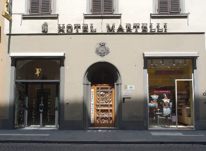 Hotel Martelli