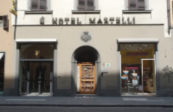 Hotel Martelli Hotels near Belltower by Giotto
