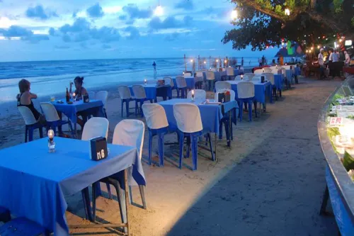 Mac Resort Hotel Mahlzeiten Photos