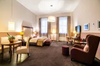 Aparthotel am Schloss Hotell i 