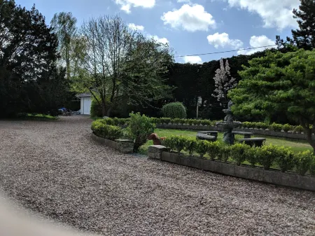 Weirholme Annex Отели в г. Барнстейпл