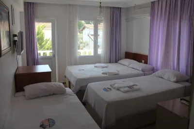 Hotel Fiesta Beach Didim Các khách sạn gần Didyma