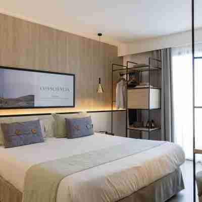 Ars Magna Bleisure Hotel Rooms