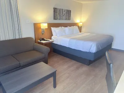 Quality Inn & Suites Fort Collins Hotels in Larimer County